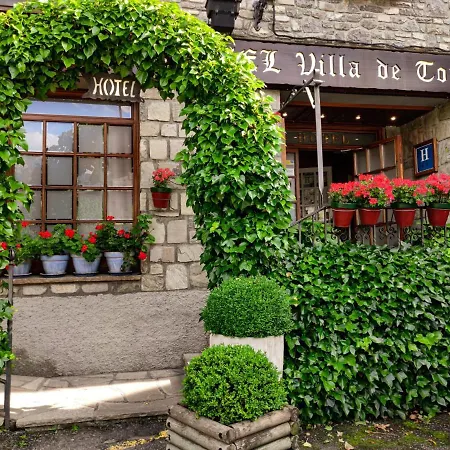 Hotel Villa De Torla-3