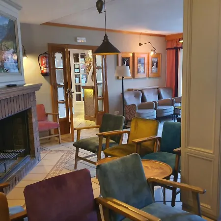 Hotel Villa De Torla-2